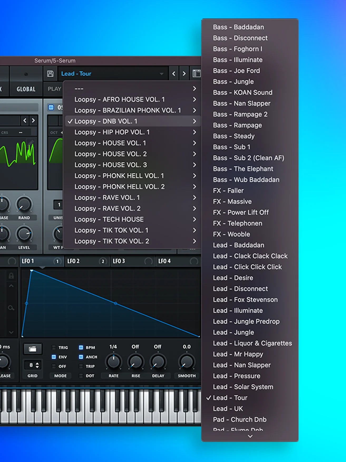 Loopsy App Loopsy | #1 Source for Viral Presets, Vocals & Samples