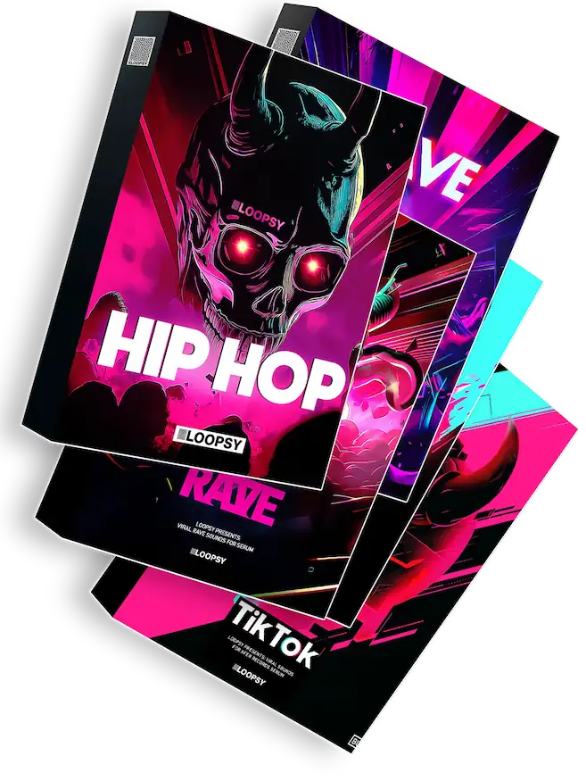 HIP HOP - Viral Serum Presets