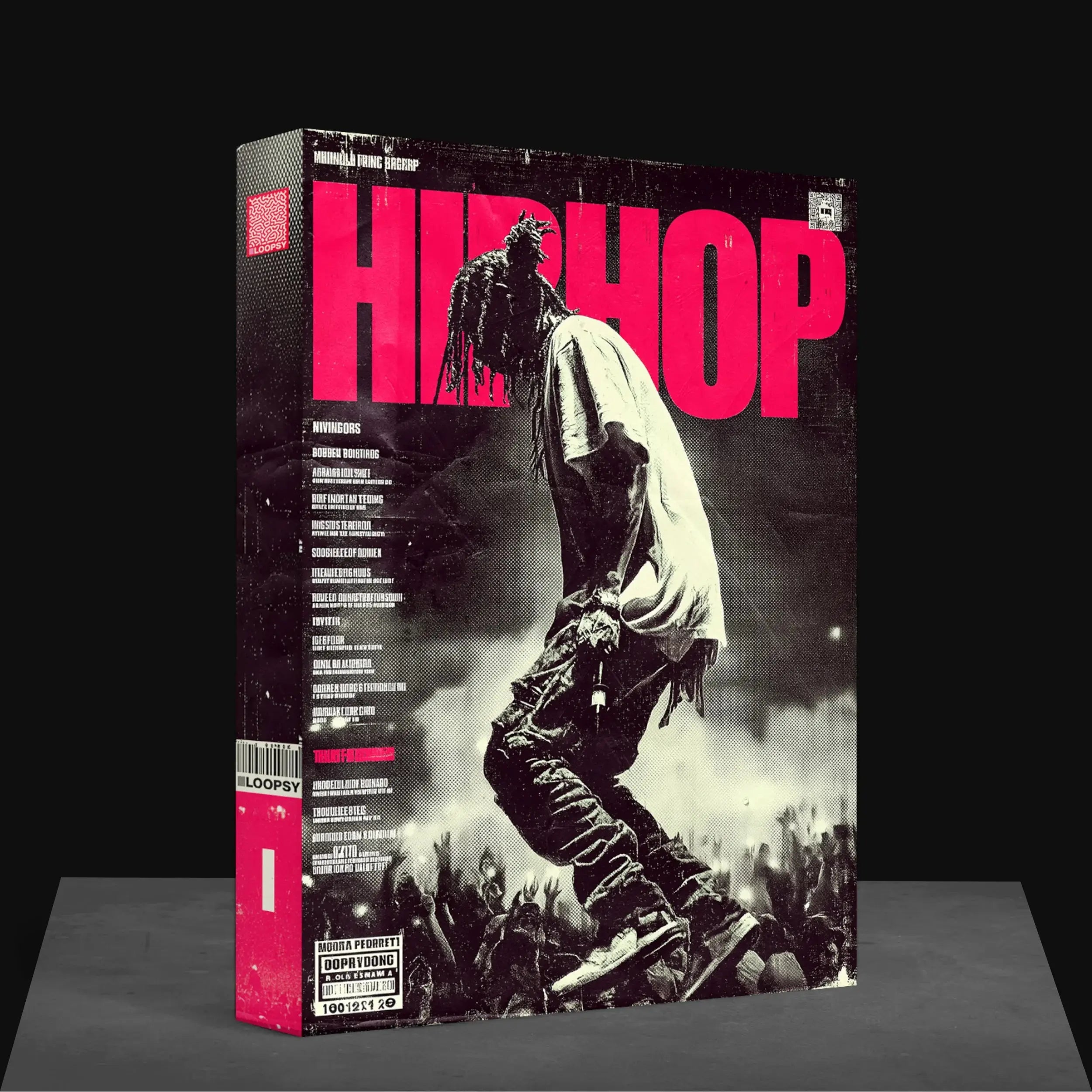 HIP HOP Product vendor