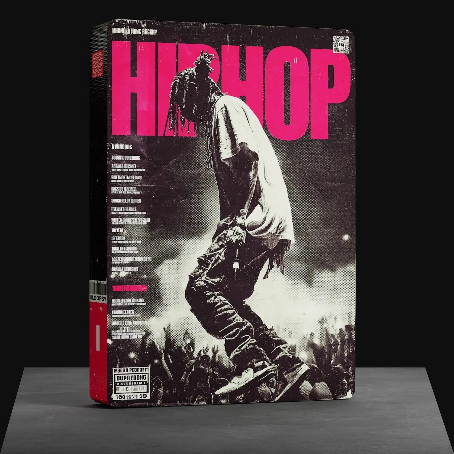 HIP HOP Product vendor