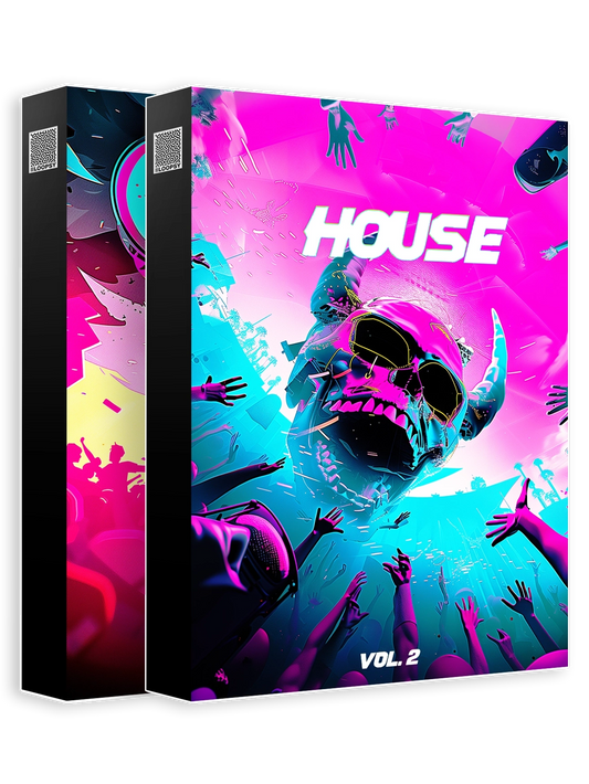 HOUSE - Viral Serum Presets Bundle