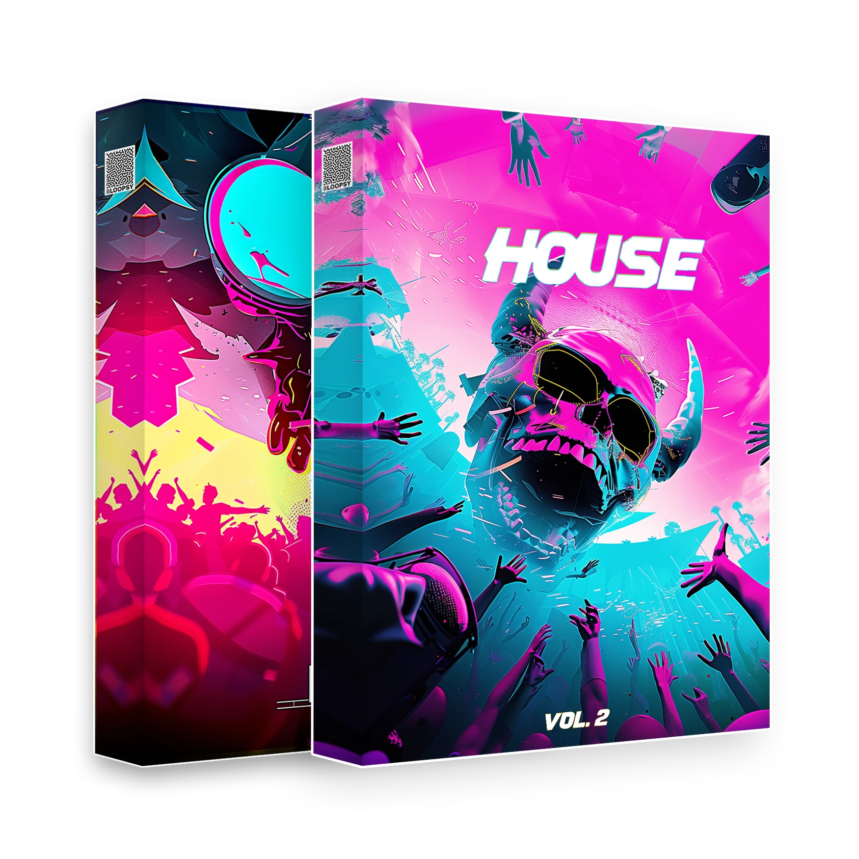 HOUSE - Viral Serum Presets Bundle