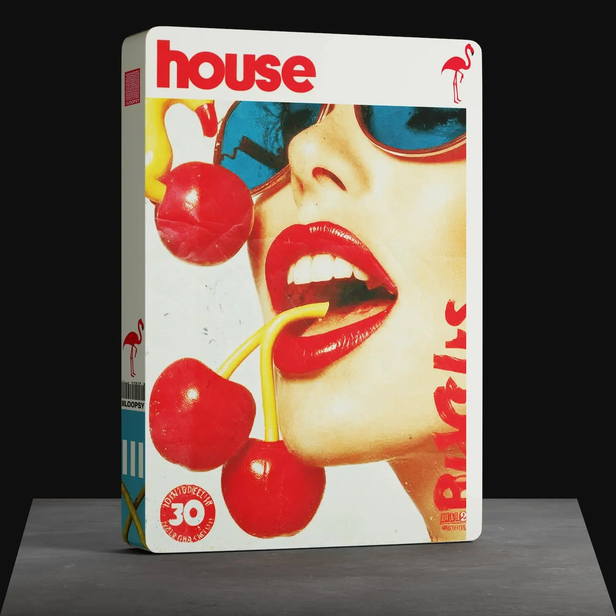 Love - poplica* Studio“Syrup Comfiture” Love Buzz! - Syrufit, Poplica*, Studio 