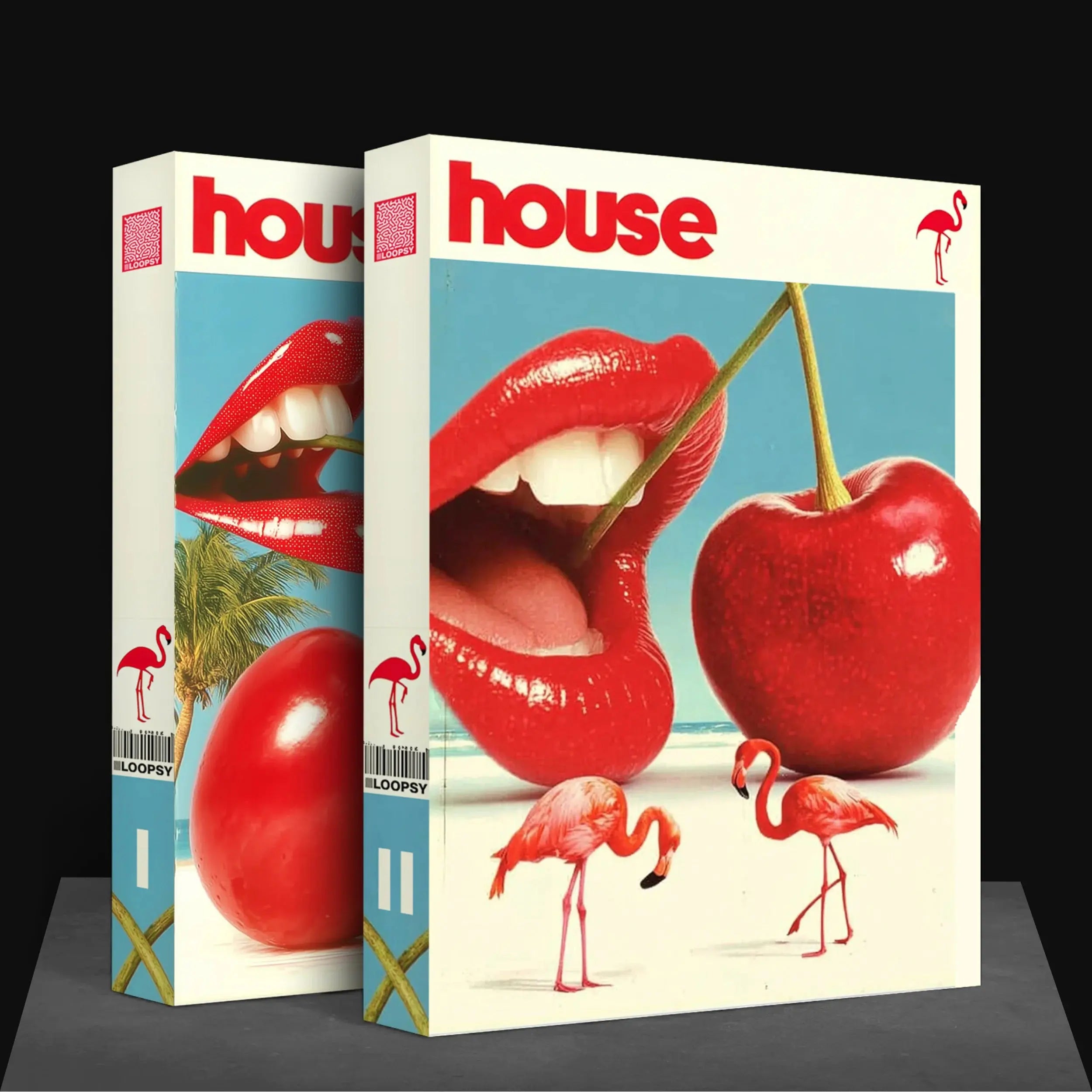 HOUSE Bundle Product vendor