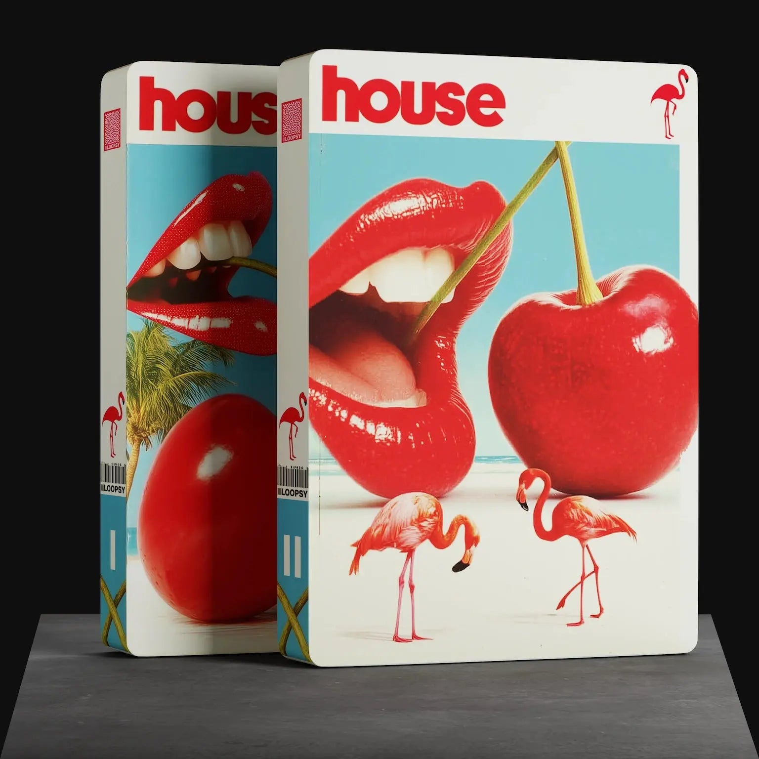 HOUSE Bundle Product vendor