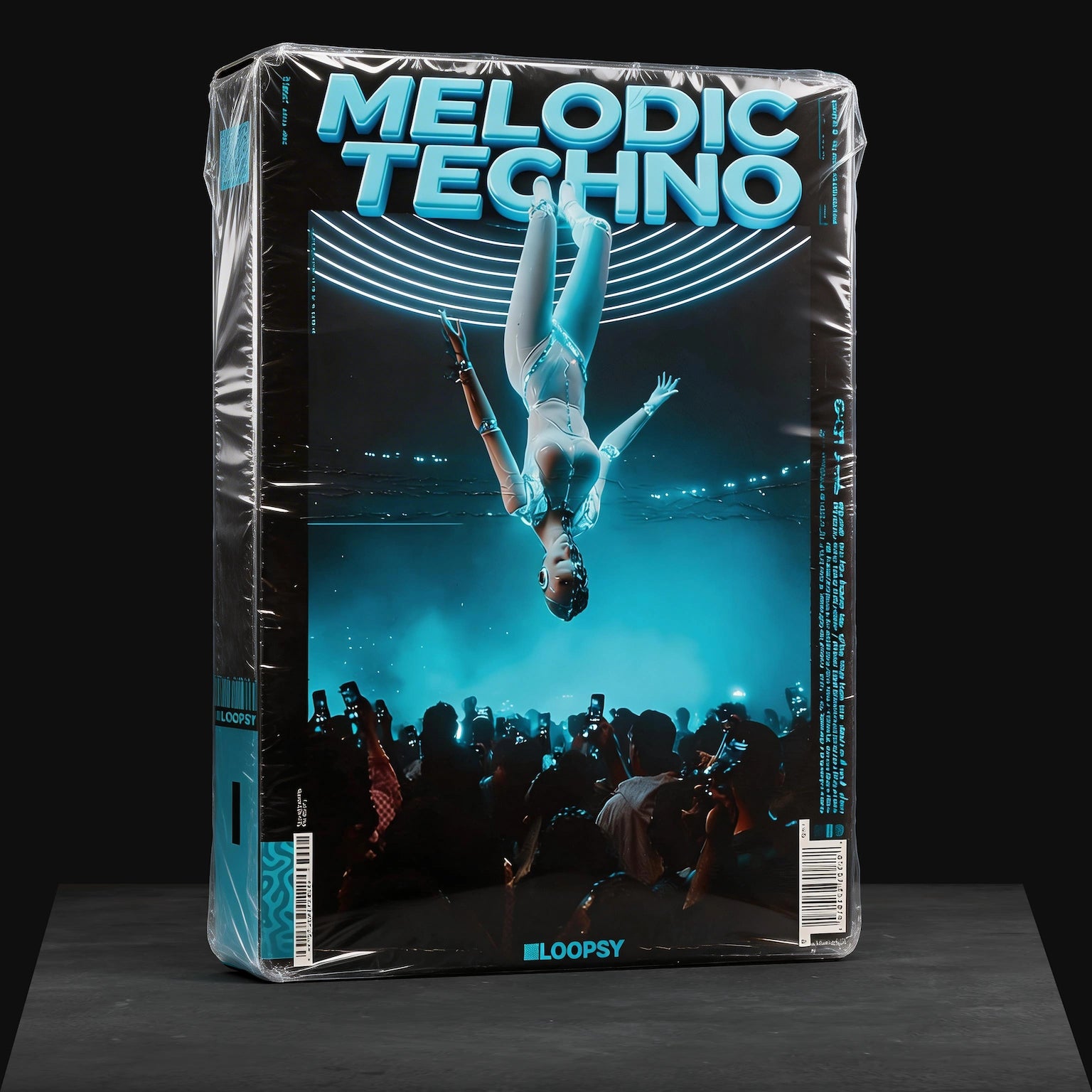 MELODIC TECHNO for Serum 2