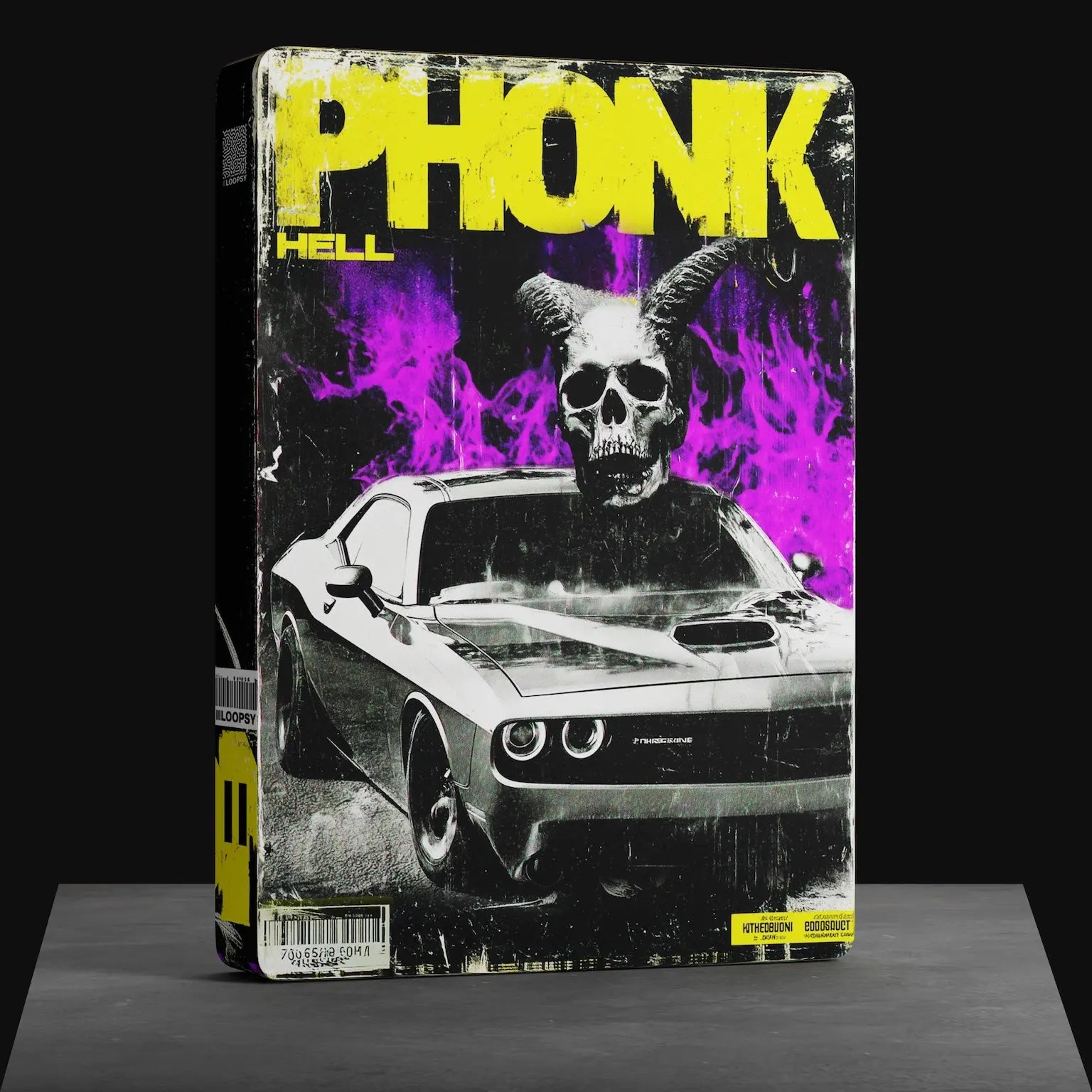 PHONK Hell For Serum Vol. 1 Product vendor
