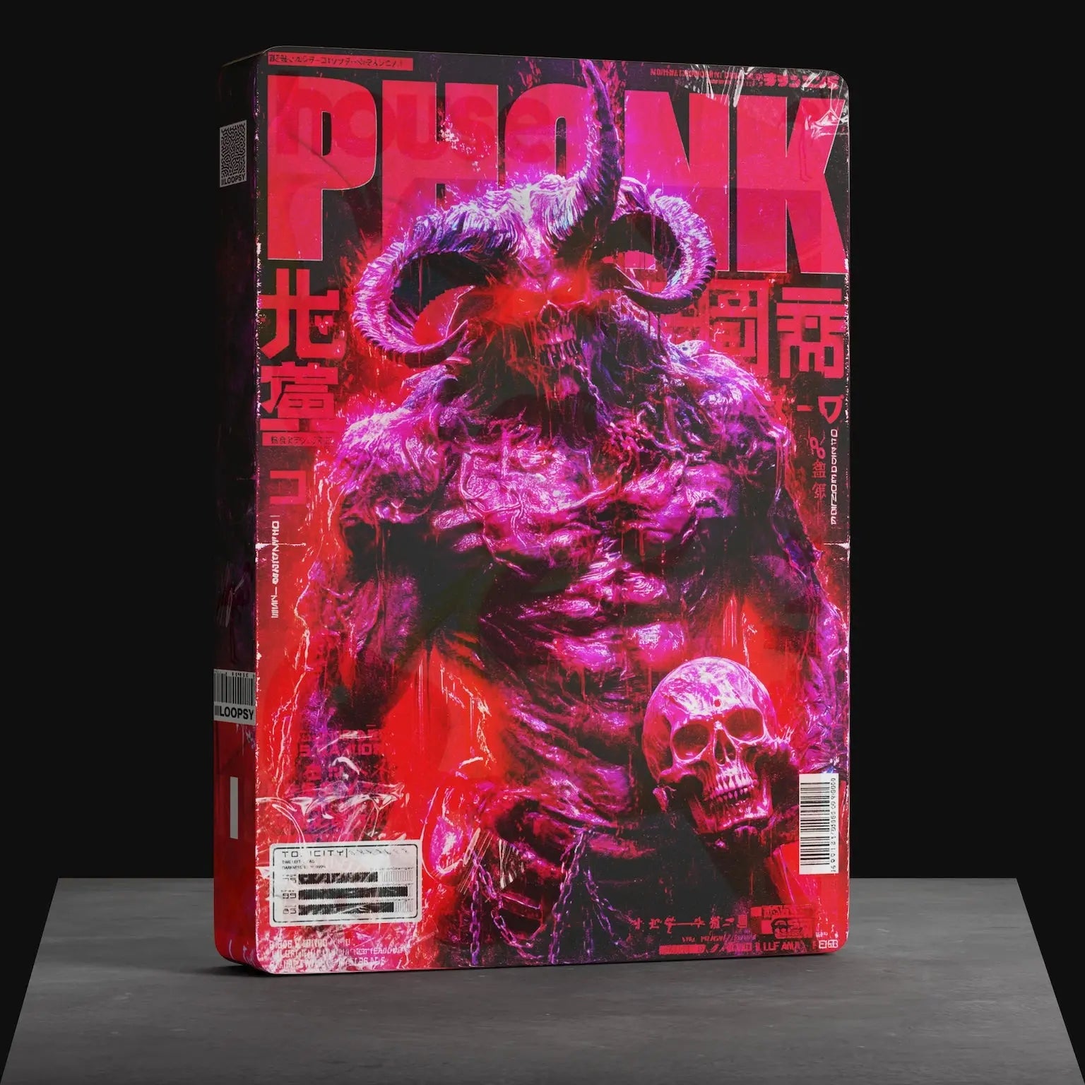 PHONK Product vendor