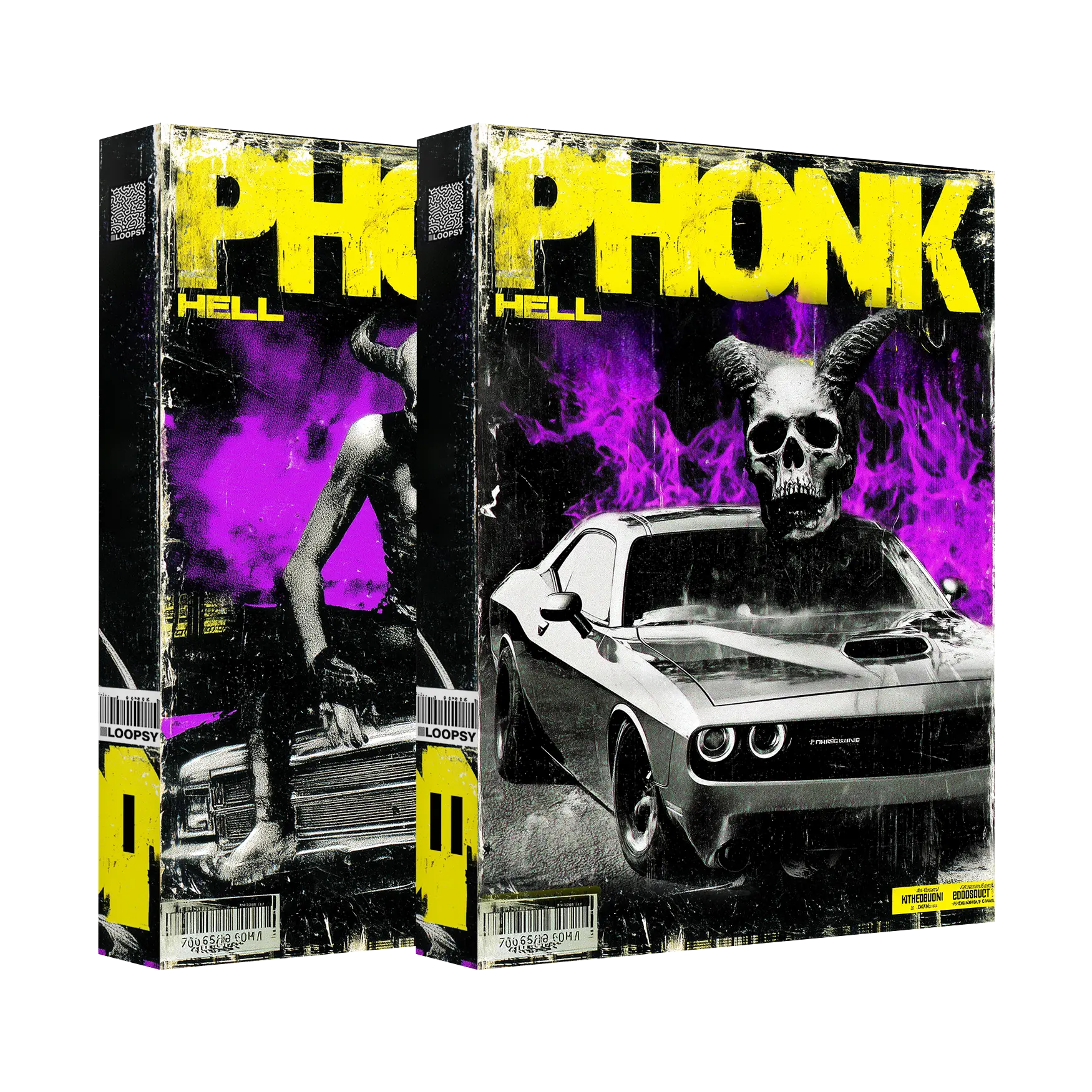 PHONK Hell For Serum Bundle