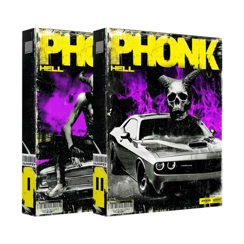 PHONK Hell For Serum Bundle