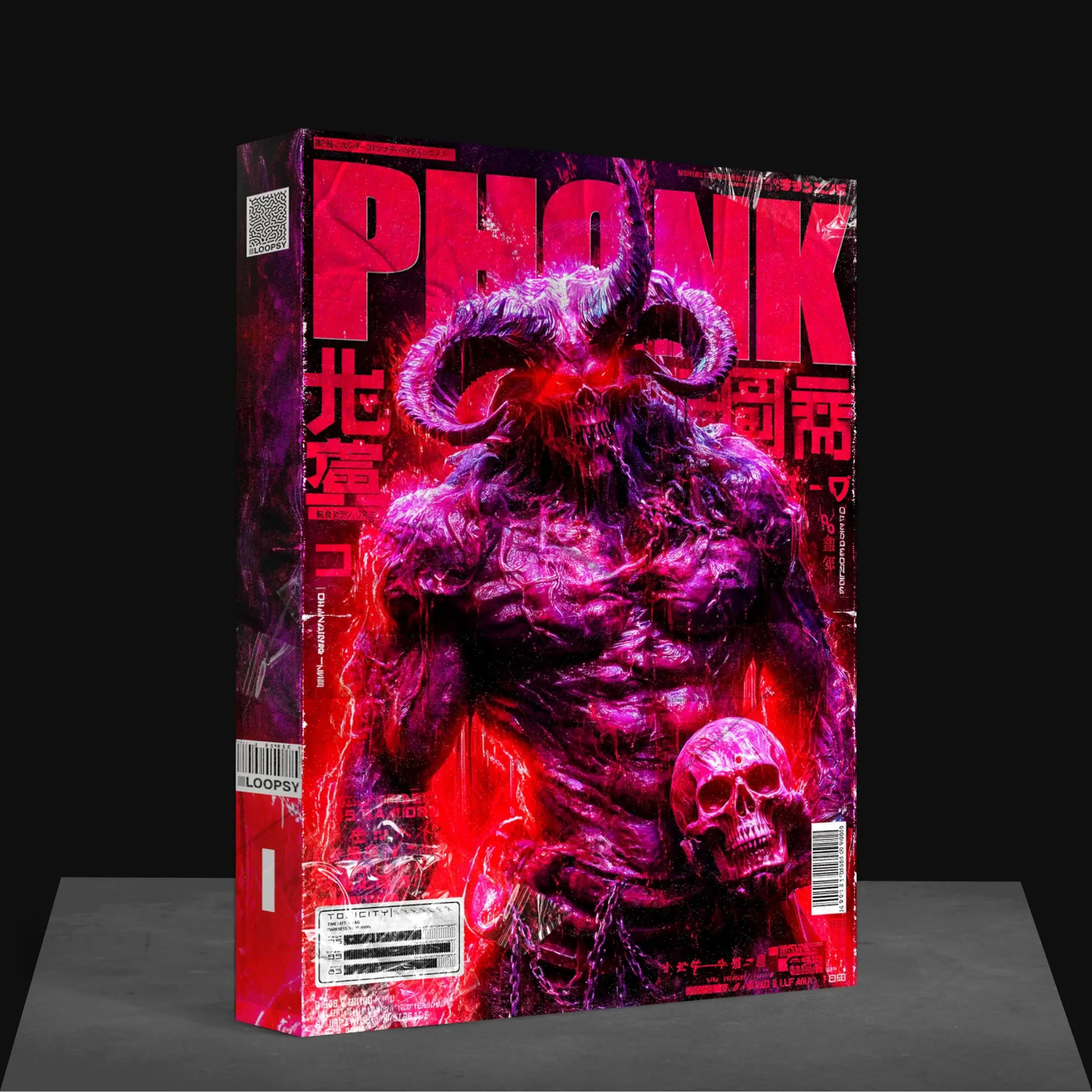 PHONK Product vendor