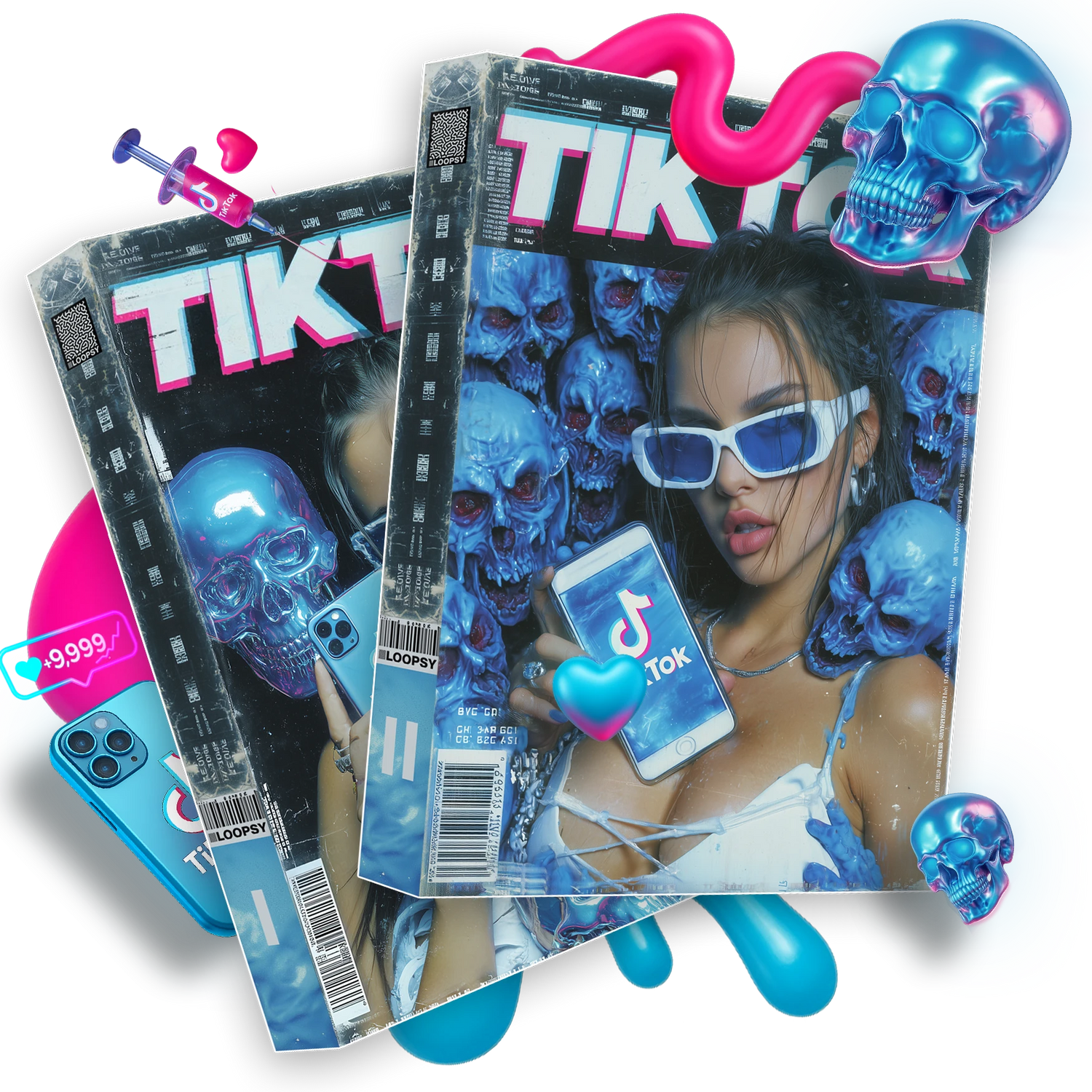 TIK TOK Bundle – Loopsy