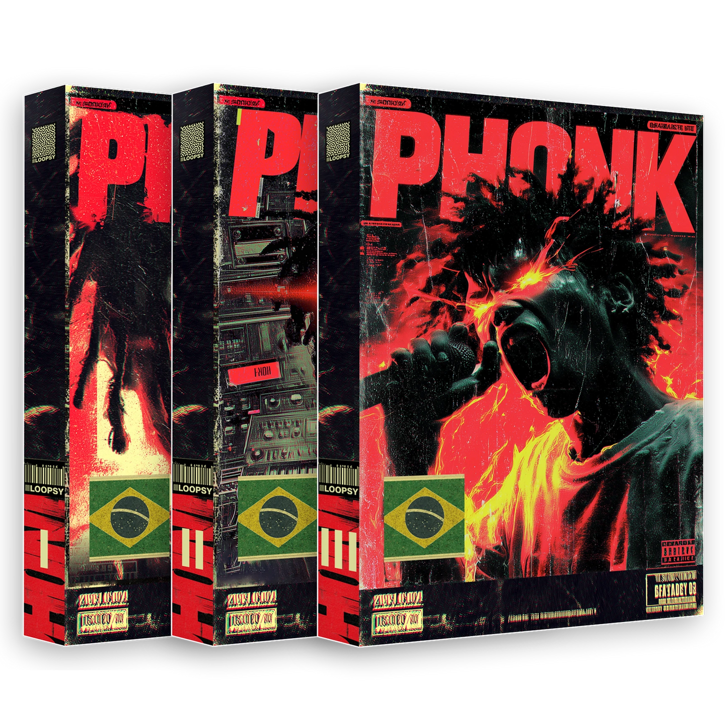 BRAZILIAN PHONK [FREE Edition]