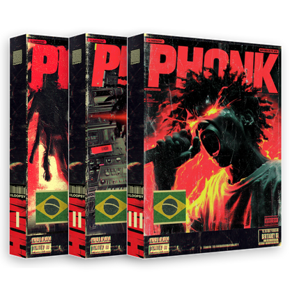 BRAZILIAN PHONK [FREE Edition]