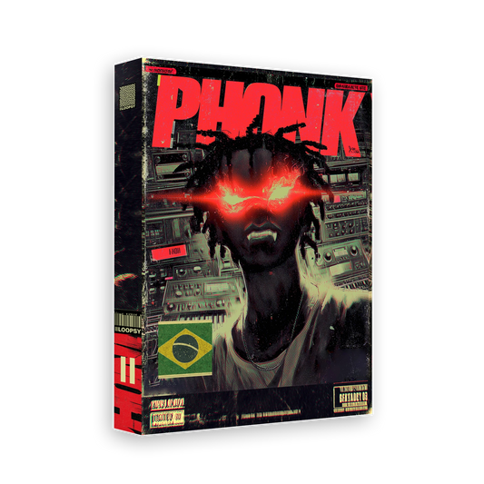 BRAZILIAN PHONK Serum Presets