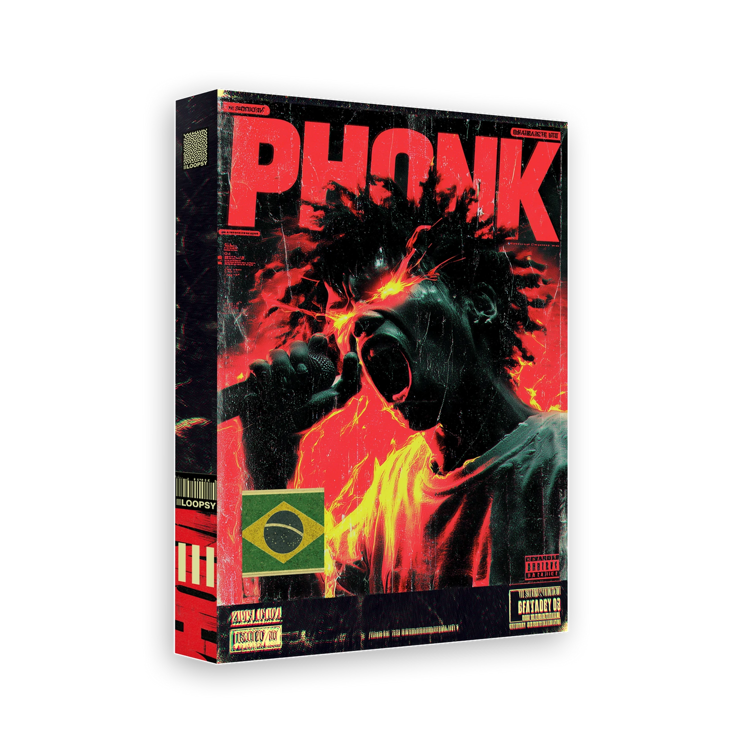 BRAZILIAN PHONK Vocals [FREE EdItion]