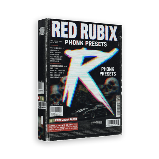 PHONK By REDRUBIX