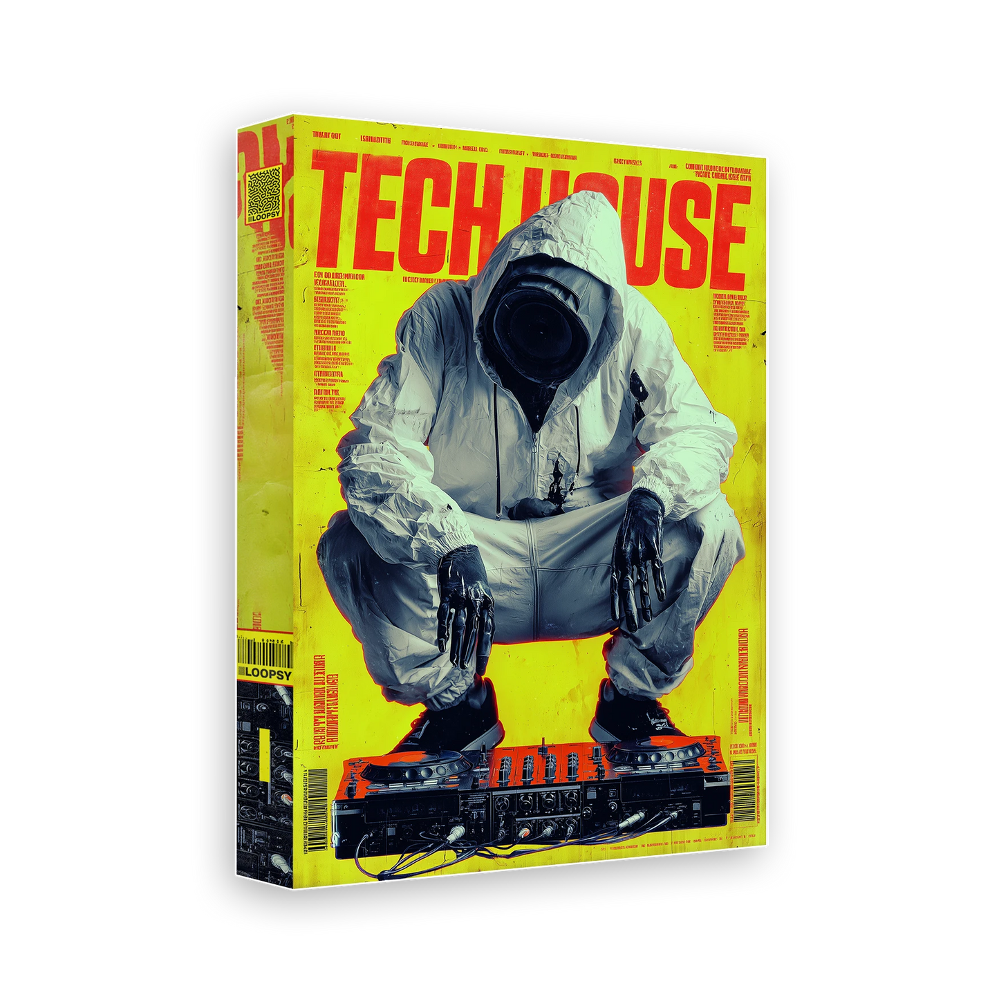 TECH HOUSE