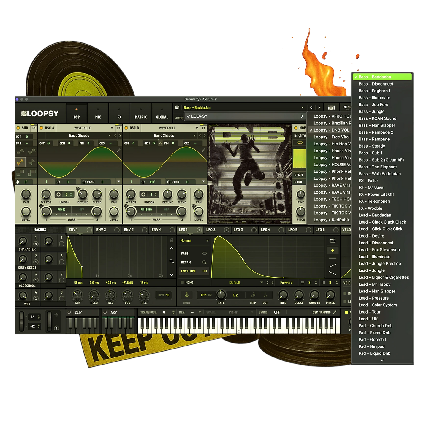 DNB