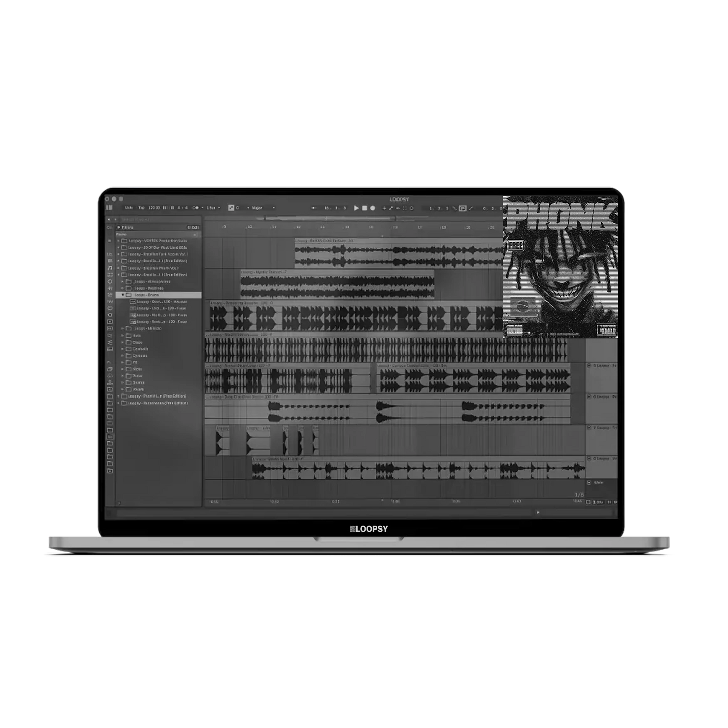 BRAZILIAN PHONK [FREE Edition]