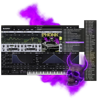 PHONK Hell For Serum Vol. 2