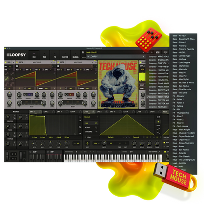 TECH HOUSE