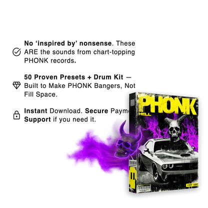 PHONK Hell For Serum Vol. 2