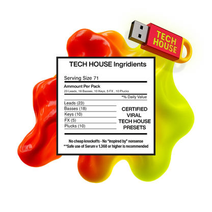 TECH HOUSE