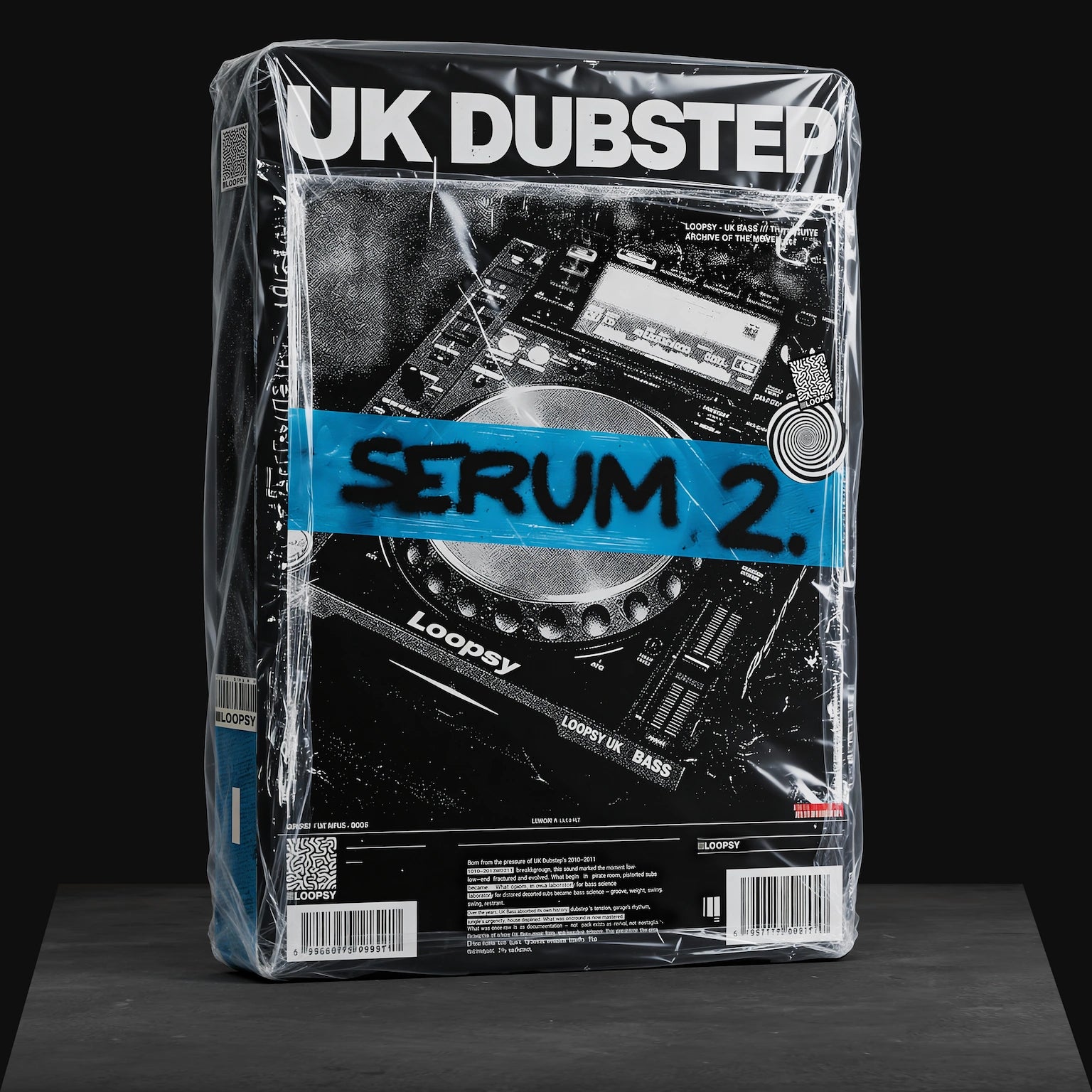 UK DUBSTEP - 80+ Serum 2 Presets | Dubstep Bass Presets by Loopsy