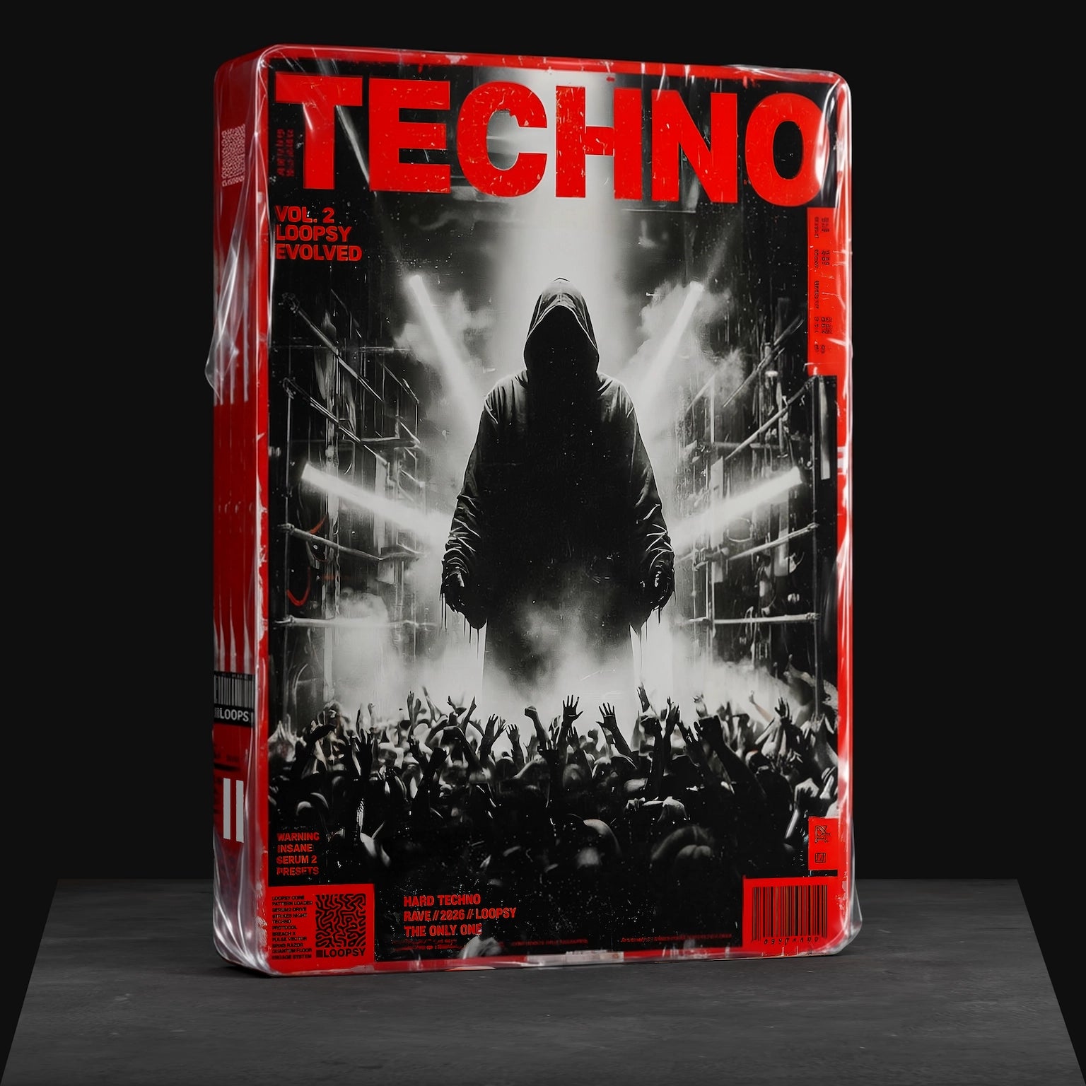 TECHNO VOL. 2