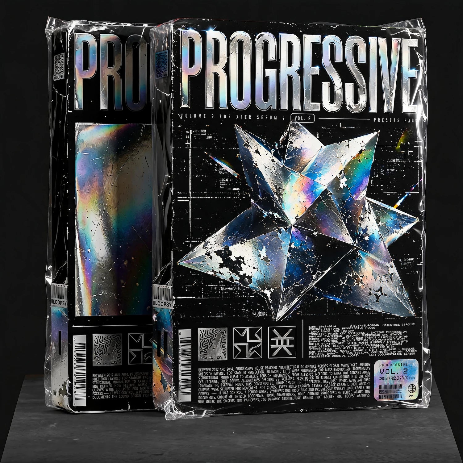 FESTIVAL PROGRESSIVE HOUSE Bundle For Serum 2