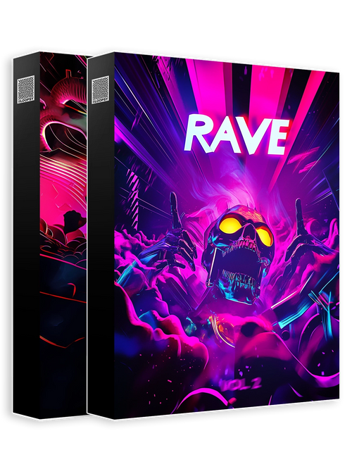 RAVE - Viral Serum Presets Bundle