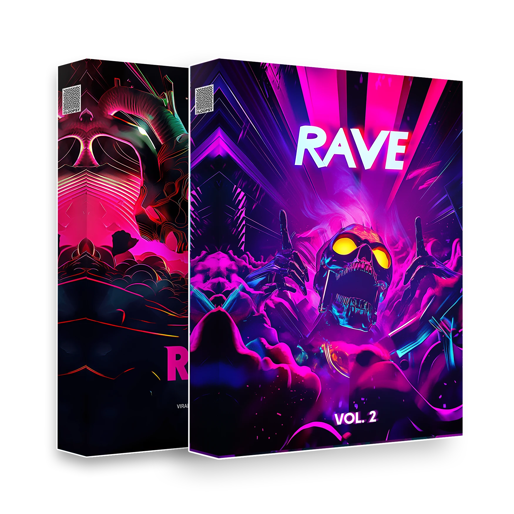 RAVE - Viral Serum Presets Bundle