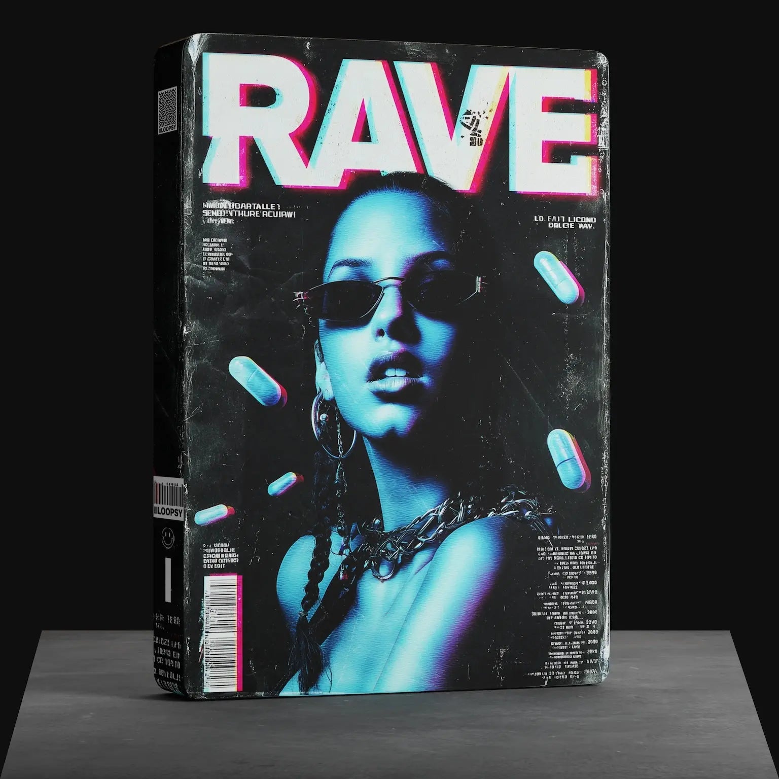 RAVE Vol. 1 Product vendor