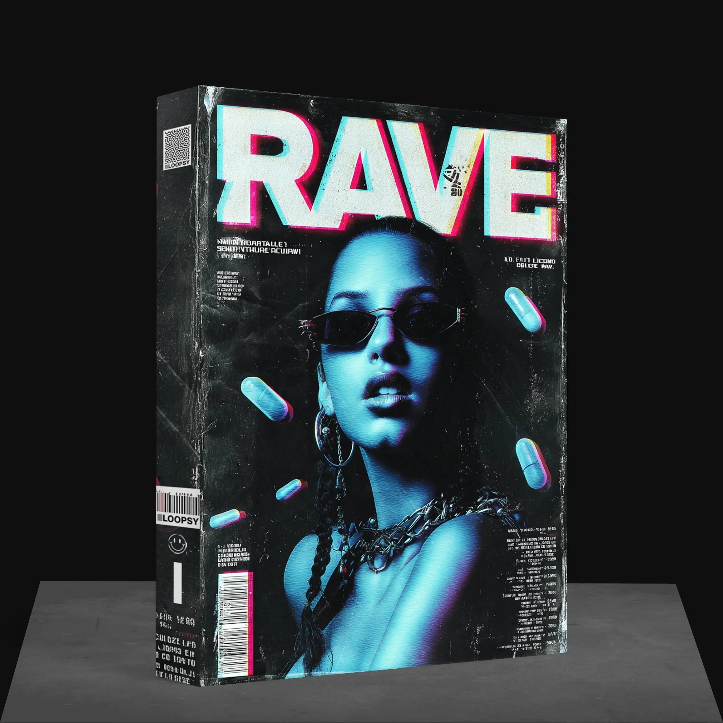 RAVE Vol. 1 Product vendor