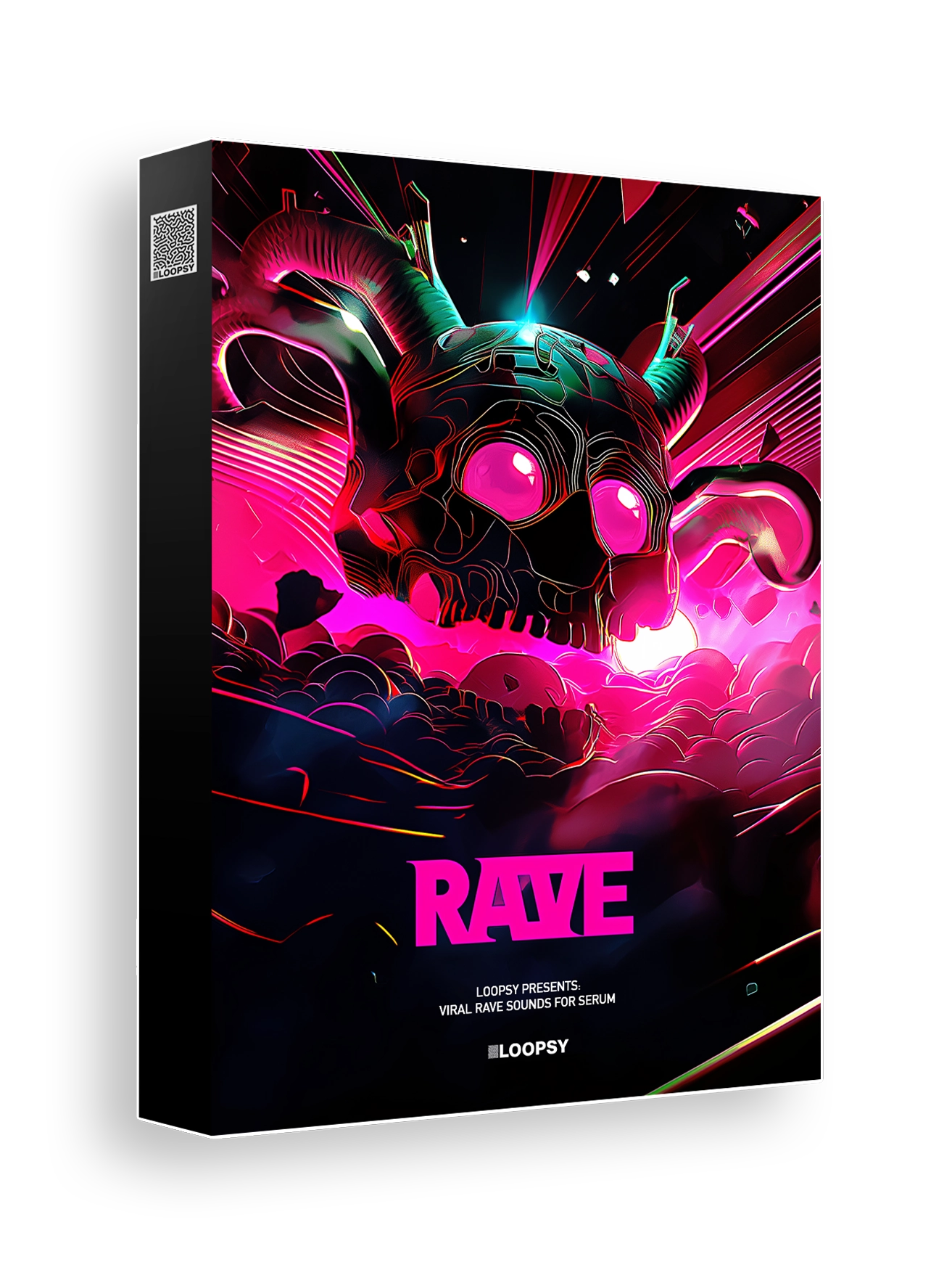 RAVE Vol. 1 – Loopsy