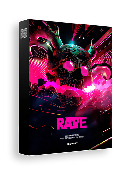 Unabdev Rave RAVE Vol. 1 – Loopsy