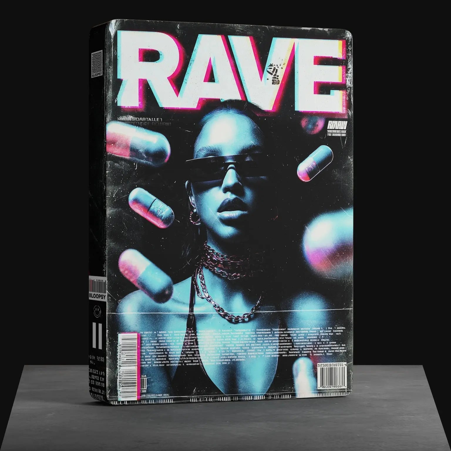 RAVE Vol. 2 Product vendor