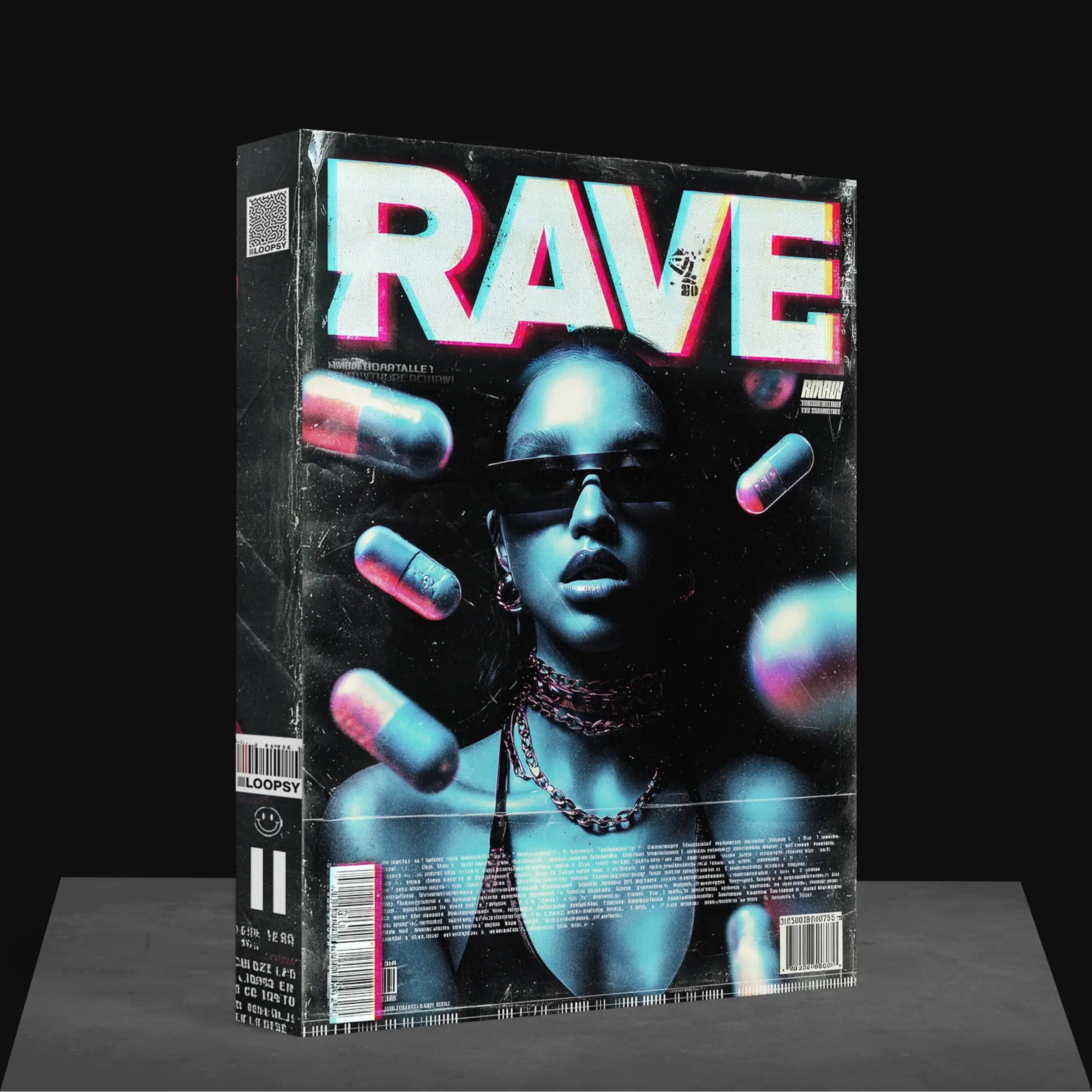 RAVE Vol. 2 Product vendor