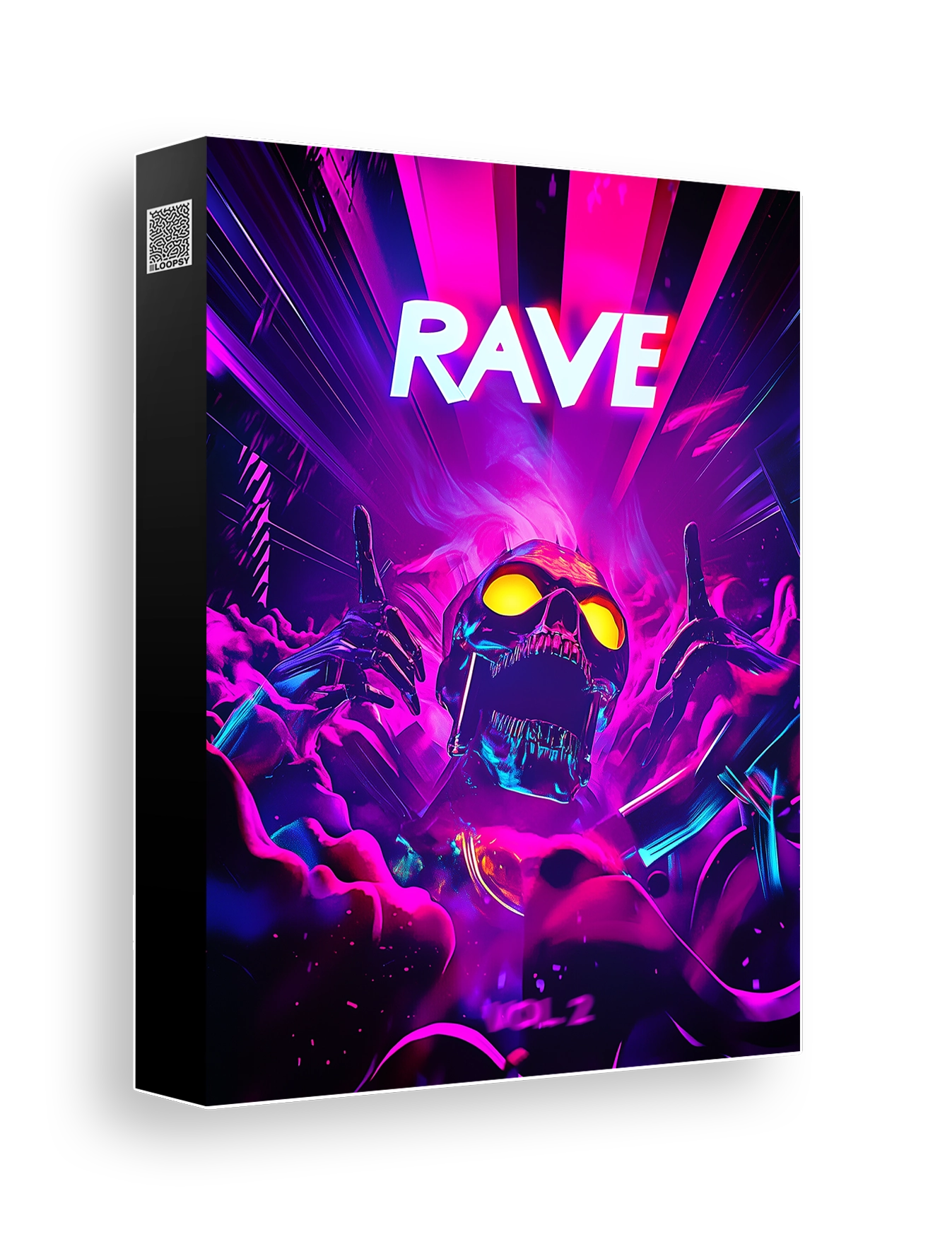 RAVE Vol. 2 – Loopsy