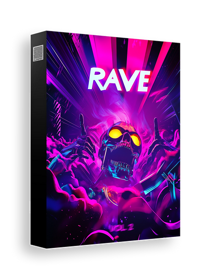 RAVE - Viral Serum Presets Vol. 2