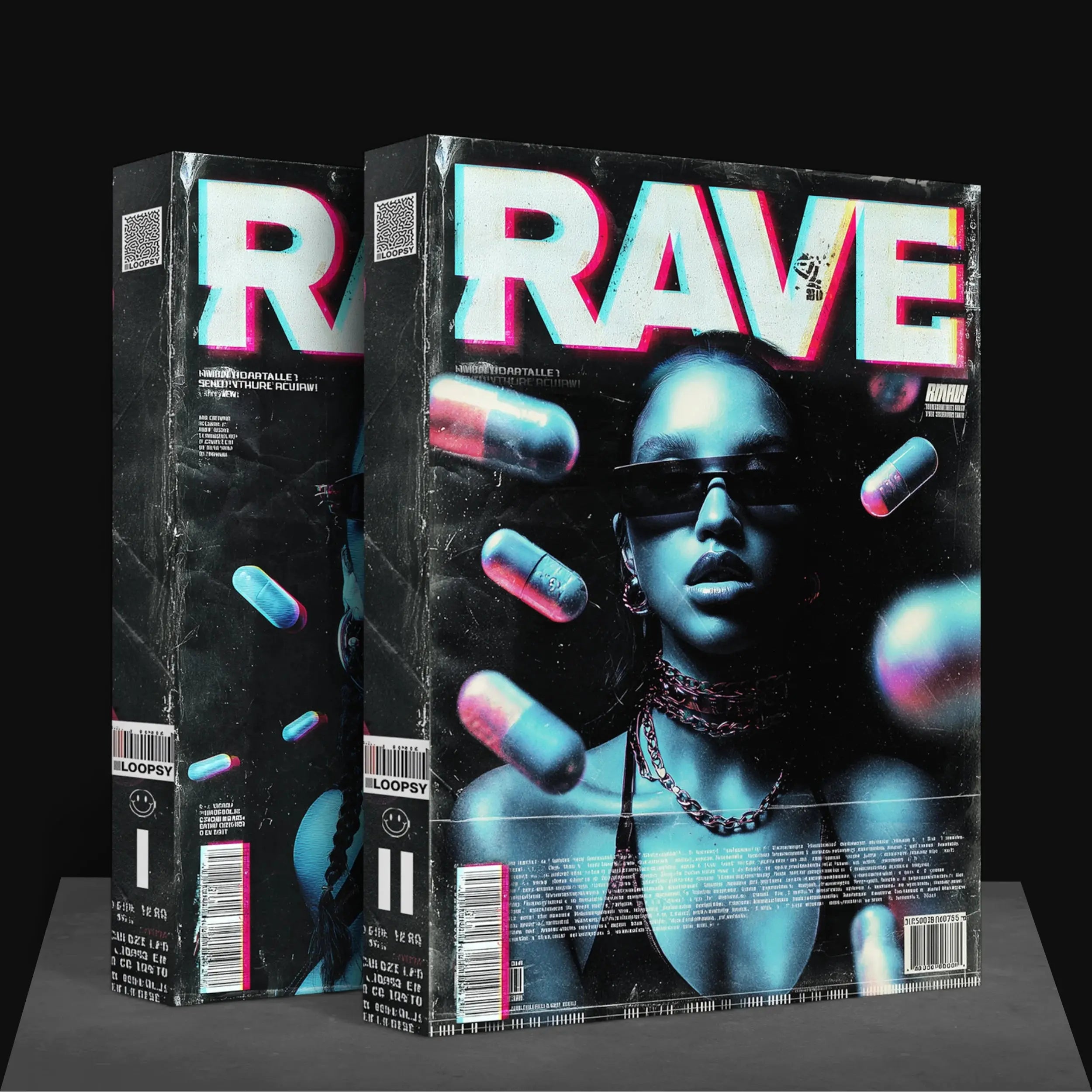 RAVE Bundle Product vendor