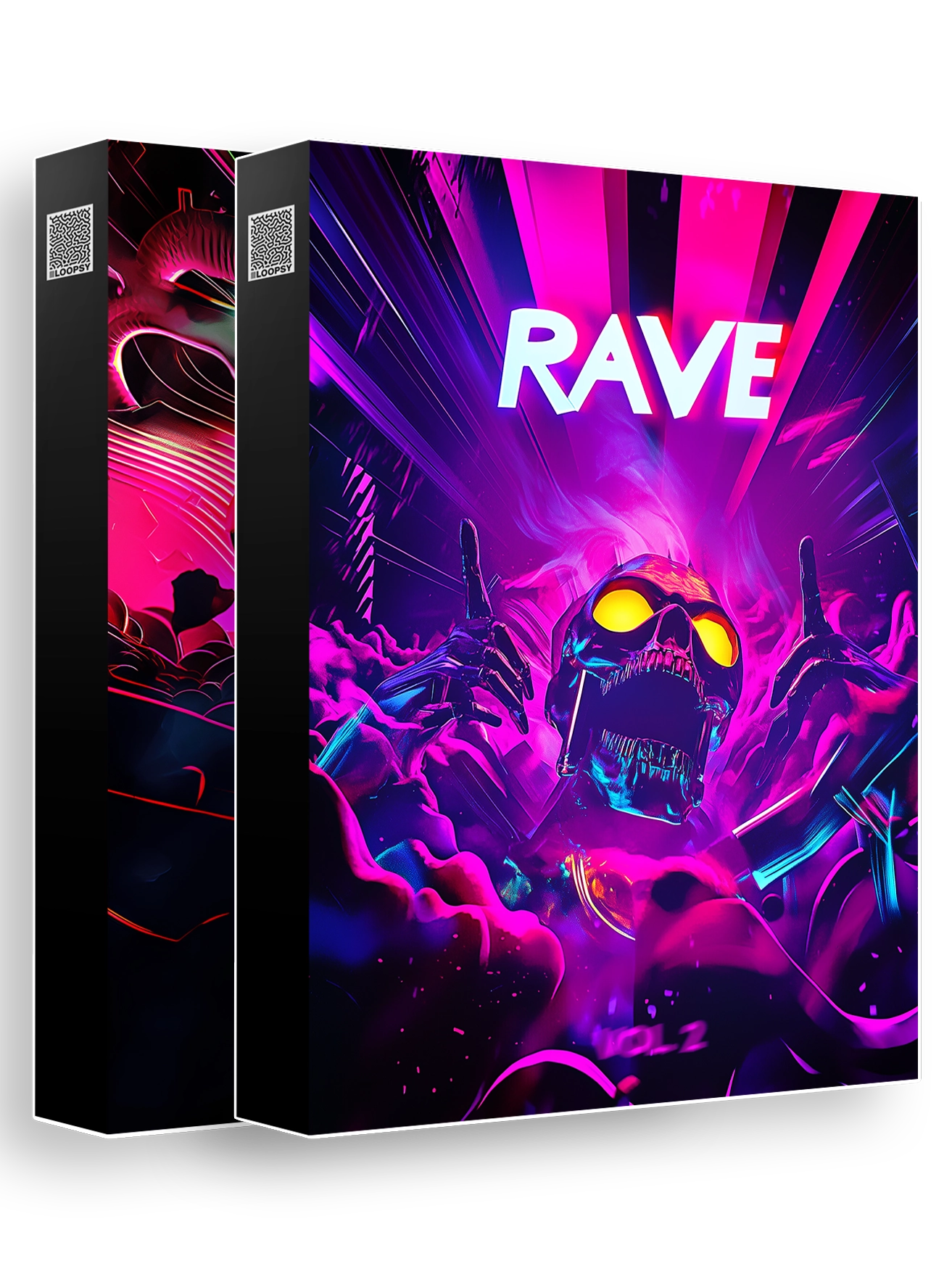 RAVE - Viral Serum Presets Bundle