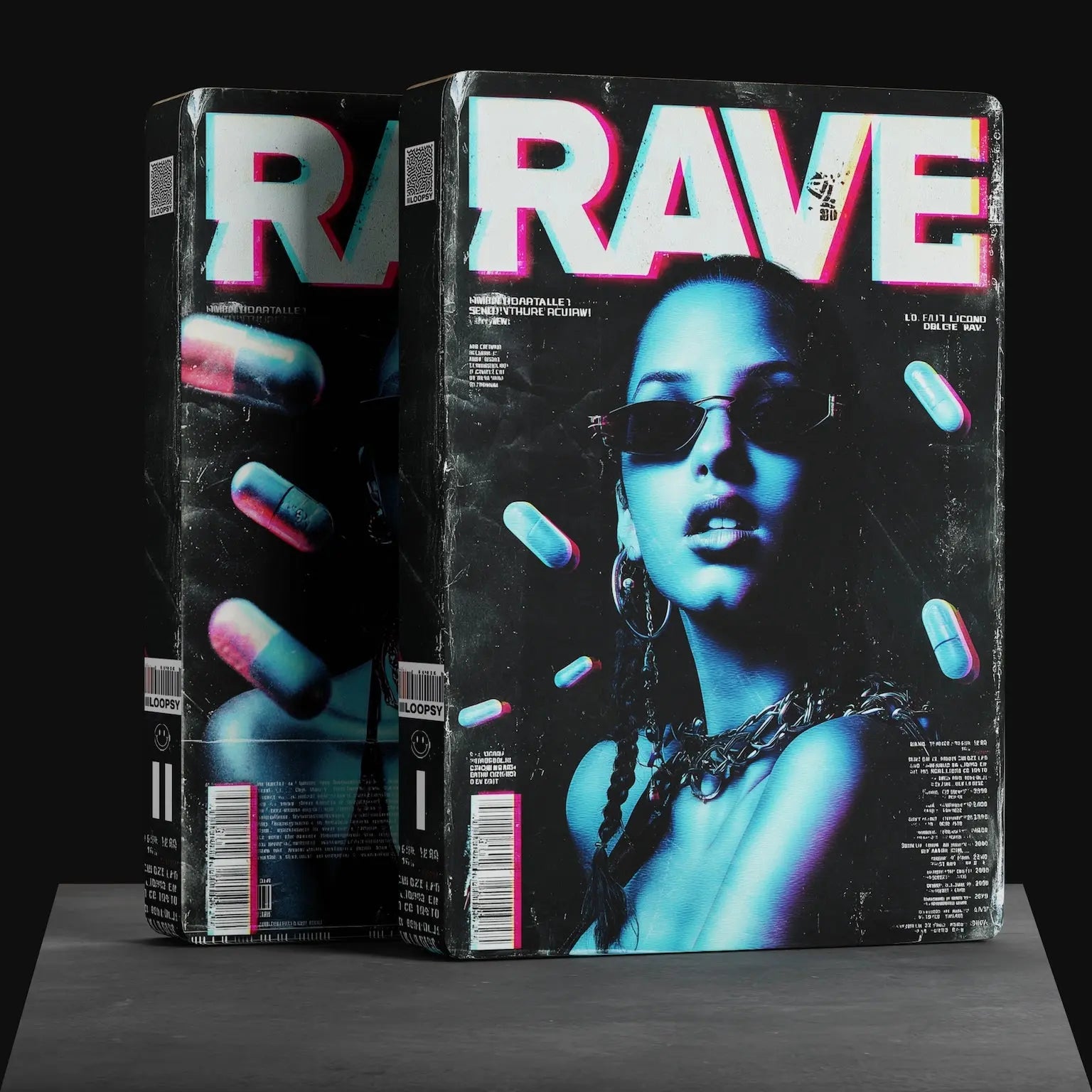 RAVE Bundle Product vendor