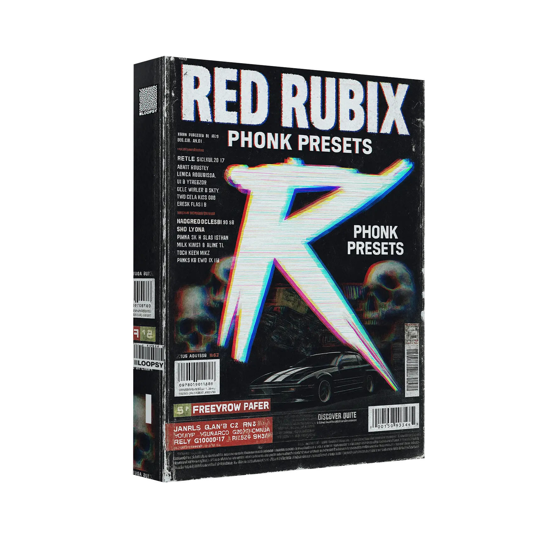 PHONK By REDRUBIX