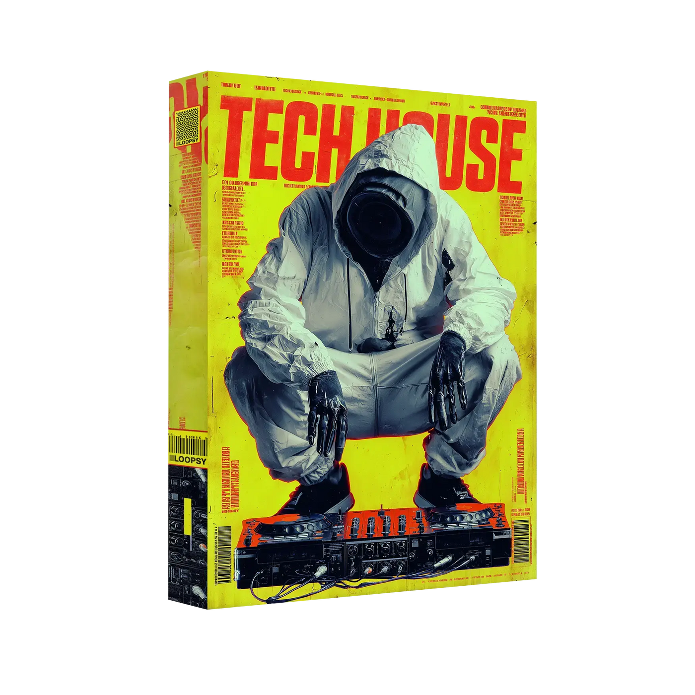 Tech House Serum Presets Pack