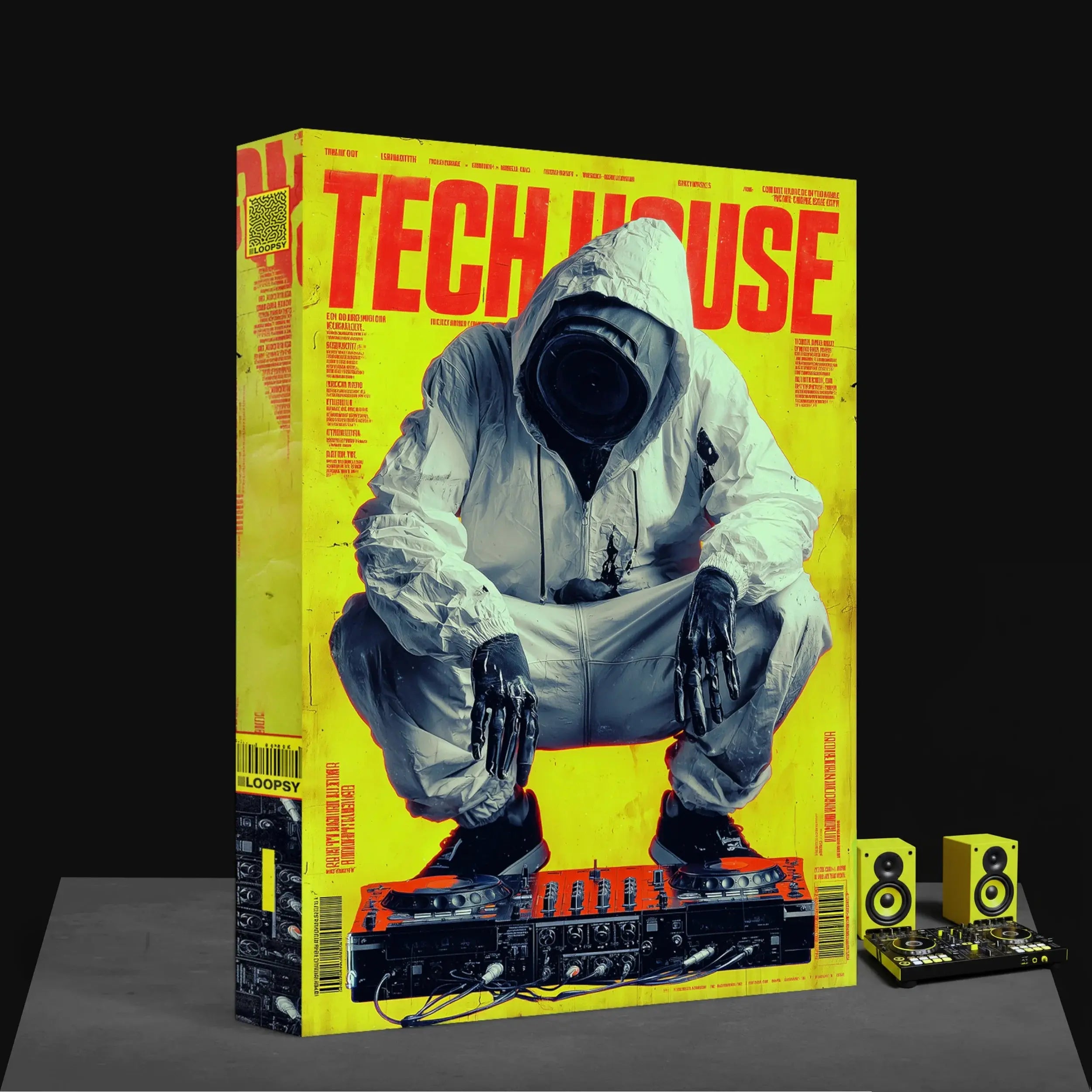 TECH HOUSE Product vendor
