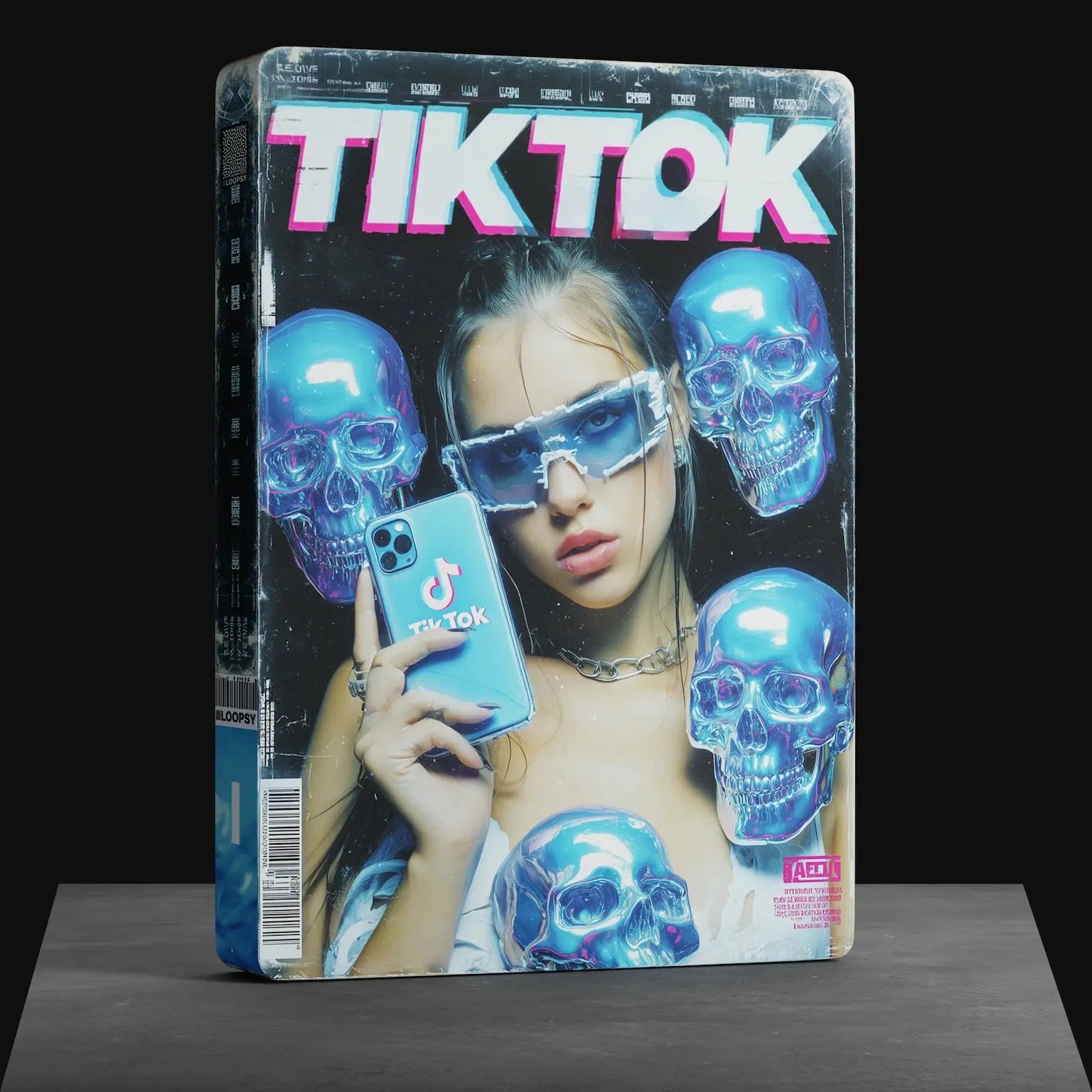 TIK TOK Vol. 1 Product vendor