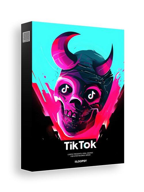 TIK TOK Vol. 1 - Viral Serum Presets