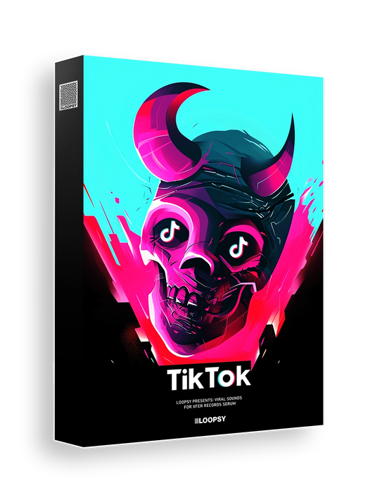 TIK TOK Vol. 1 - Viral Serum Presets